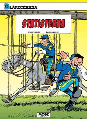 Blårockarna - Statisterna SC