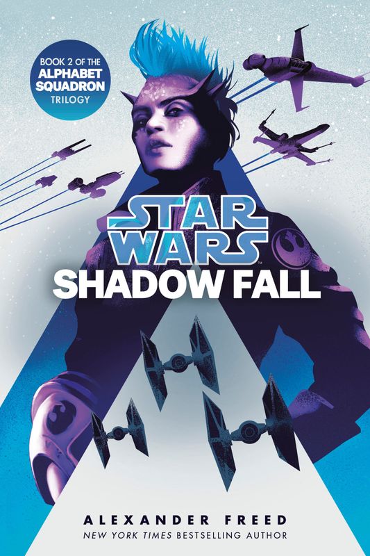 SHADOW FALL (STAR WARS)