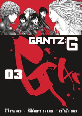 GANTZ TP VOL 23