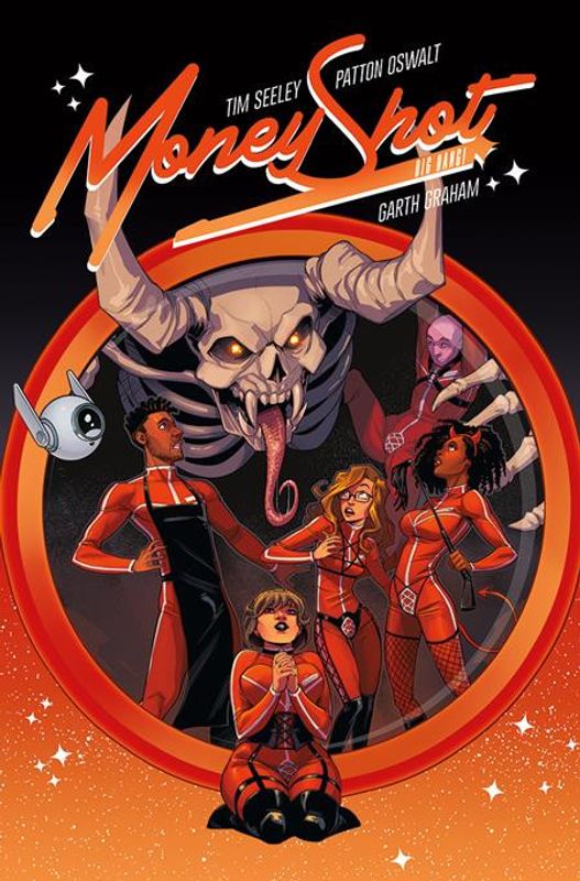 MONEY SHOT TP VOL 05 BIG BANG  