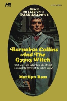 DARK SHADOWS PAPERBACK LIB NOVEL VOL 15 BARNABAS  & GYPSY WI