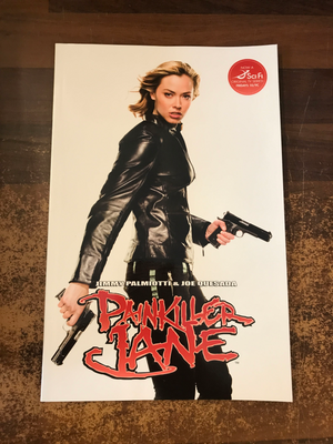 PAINKILLER JANE TP VOL 01