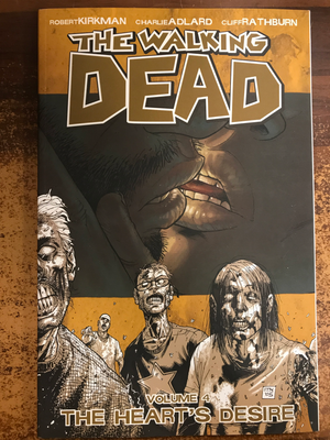 WALKING DEAD TP VOL 04 HEARTS DESIRE (MR)