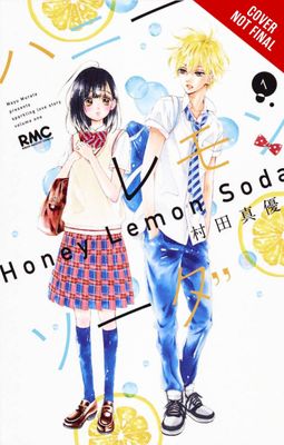 HONEY LEMON SODA GN VOL 01