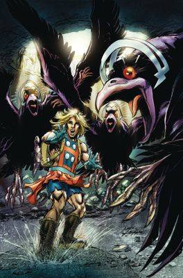 KAMANDI CHALLENGE #2 (OF 12)