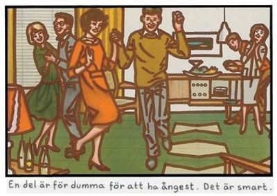 Magnet - Jan Stenmark 'Smart'