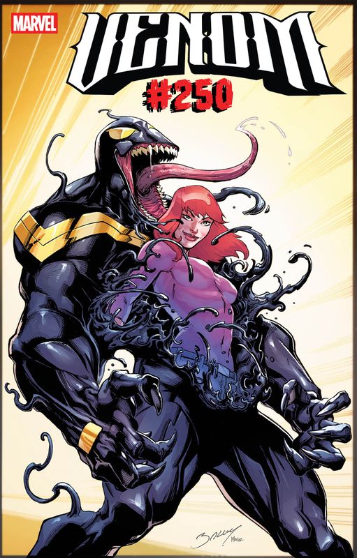 VENOM #250 TBD ARTIST VARIANT