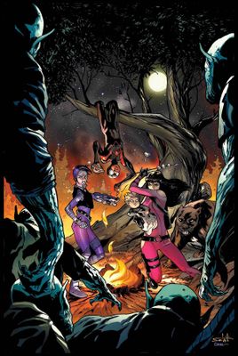 WAR OF REALMS JOURNEY INTO MYSTERY #2 (OF 5)