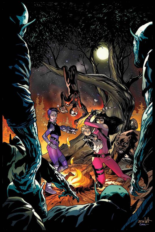 WAR OF REALMS JOURNEY INTO MYSTERY #2 (OF 5)