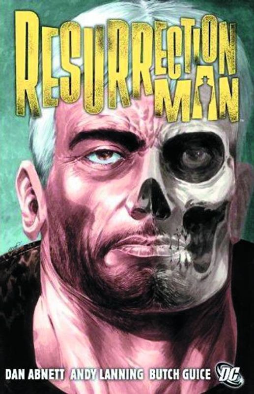 RESURRECTION MAN TP VOL 01