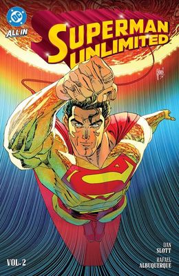 SUPERMAN UNLIMITED TP VOL 02 THIS LOOKS LIKE A JOB