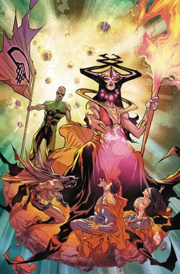 JUSTICE LEAGUE #37