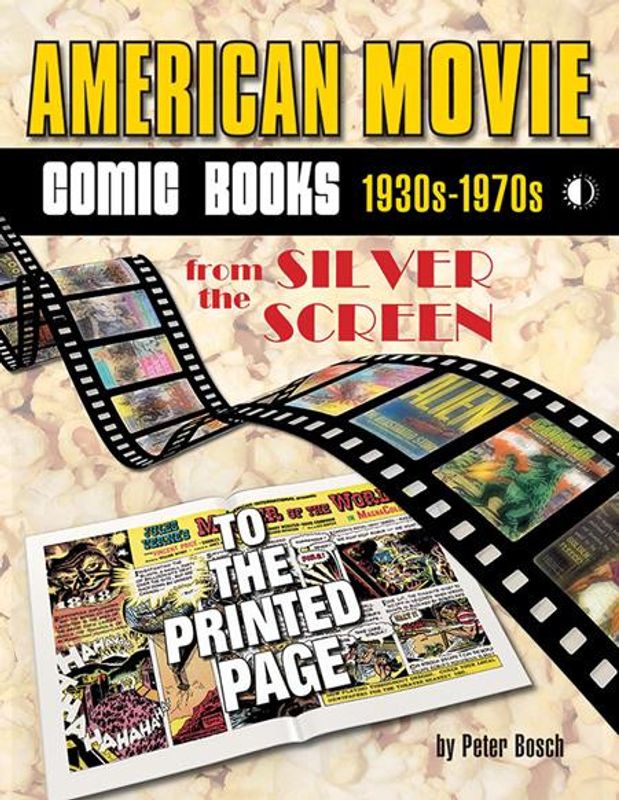 AMERICAN MOVIE COMIC BOOKS TP