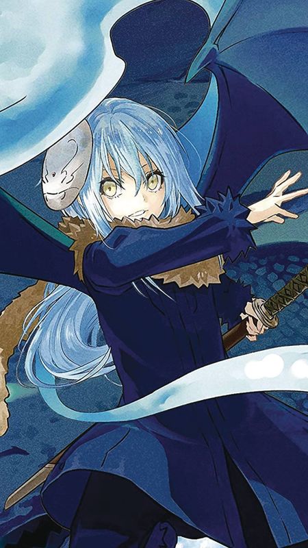 THAT TIME I GOT REINCARNATED AS A SLIME GN VOL 18