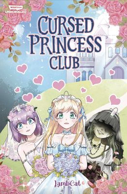 CURSED PRINCESS CLUB GN VOL 01