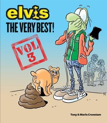 Elvis - The very best! Vol 3 SC