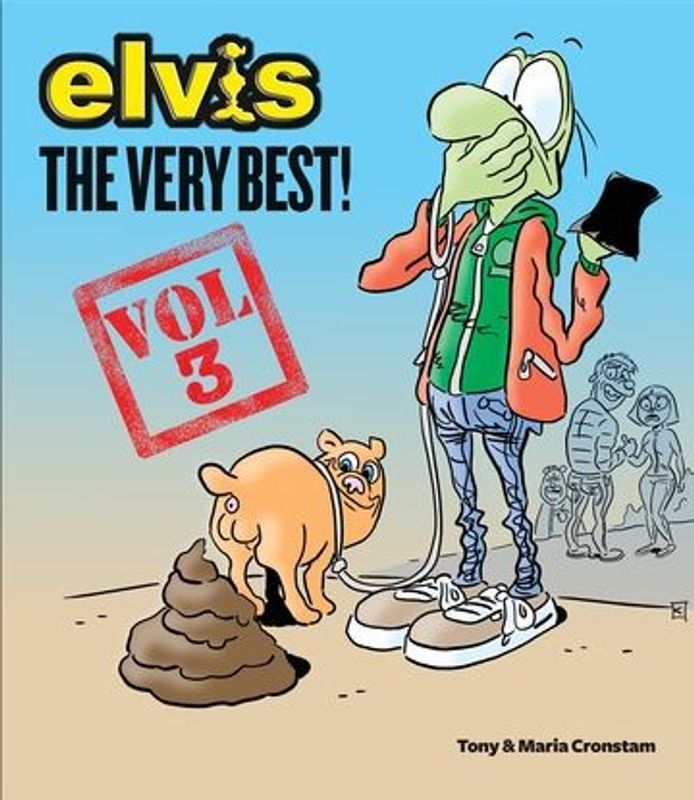 Elvis - The very best! Vol 3 SC