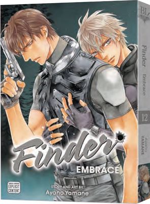 FINDER DELUXE ED GN VOL 12