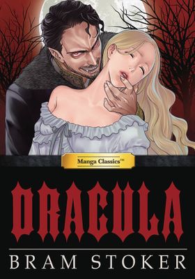 MANGA CLASSICS DRACULA HC