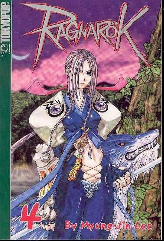 RAGNARÖK GN VOL 04 (OF 10)