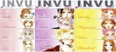 I.N.V.U. paket Del 1-3 SC