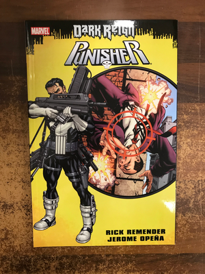 PUNISHER DARK REIGN TP
