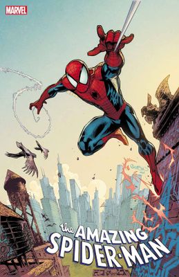 AMAZING SPIDER-MAN #32 AC