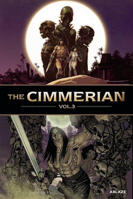 CIMMERIAN HC VOL 03 (MR)