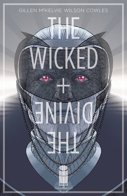 WICKED & DIVINE #9