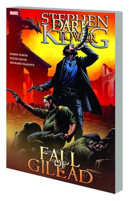 DARK TOWER FALL OF GILEAD PREM HC