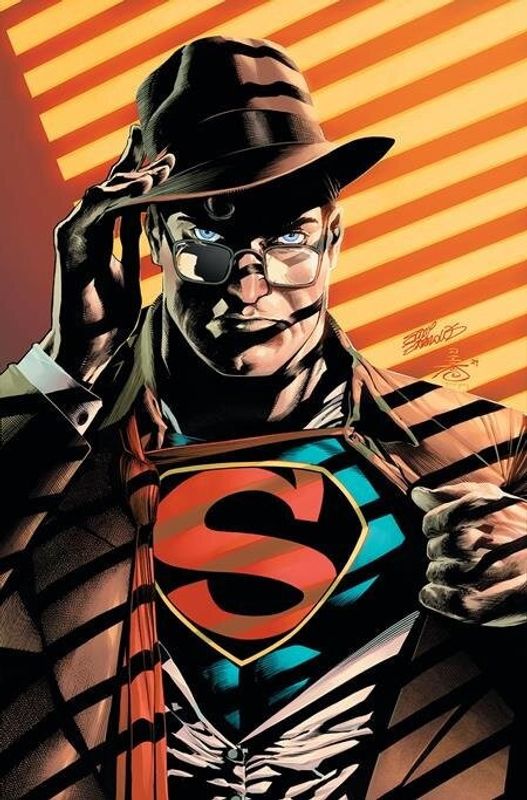 ACTION COMICS #1067 CVR A EDDY BARROWS & DANNY MIKI