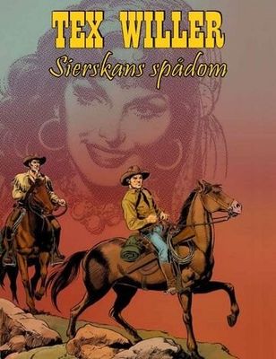 Tex Willer 4 - Sierskans spådom SC