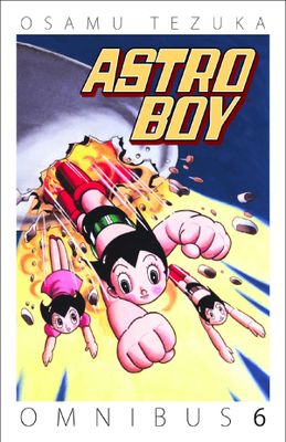 ASTRO BOY OMNIBUS TP VOL 06