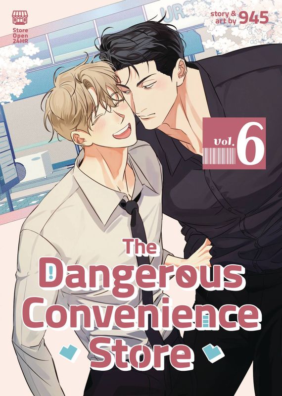 DANGEROUS CONVENIENCE STORE GN VOL 06 