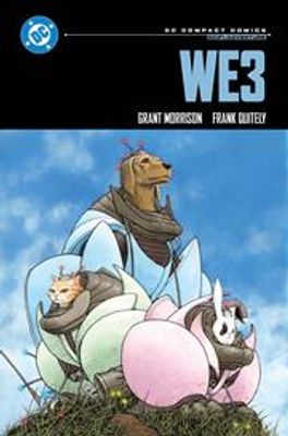 WE3 TP (DC COMPACT COMICS EDITION)