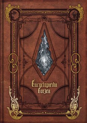 ENCYCLOPAEDIA EORZEA WORLD OF FINAL FANTASY XIV HC VOL 01 (C