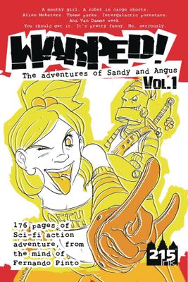 WARPED TP GN (MR)