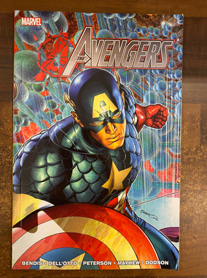 AVENGERS BY BRIAN MICHAEL BENDIS TP VOL 05