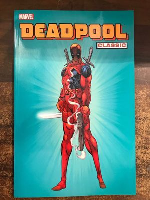 DEADPOOL CLASSIC TP VOL 01