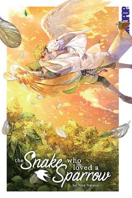 SNAKE WHO LOVED A SPARROW GN