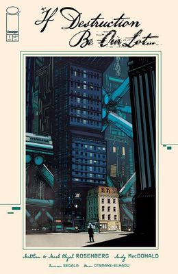 IF DESTRUCTION BE OUR LOT #1 CVR A ANDY MACDONALD 