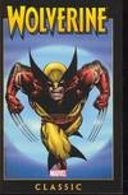 WOLVERINE CLASSIC TP VOL 04