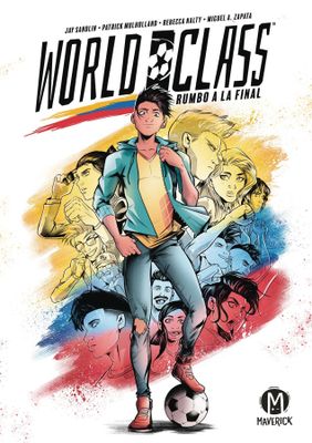 WORLD CLASS GN SPANISH ED