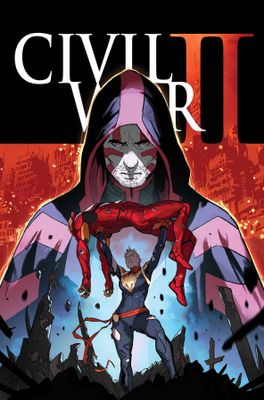 CIVIL WAR II #7 (OF 7)