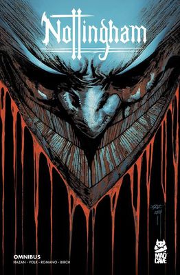 NOTTINGHAM OMNIBUS TP 