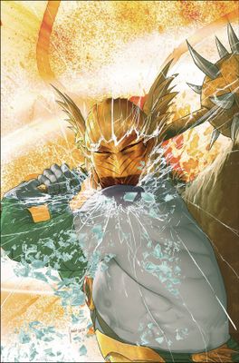HAWKMAN #22