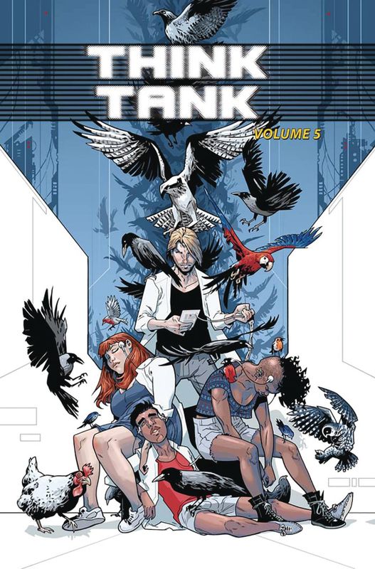 THINK TANK TP VOL 05 ANIMAL