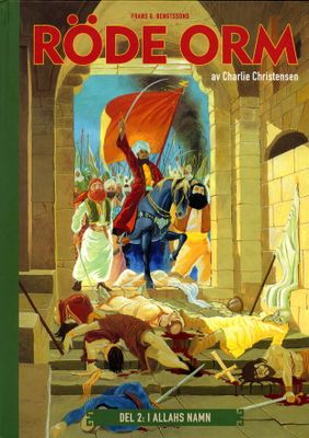 Röde orm del 2 - I Allahs namn HC