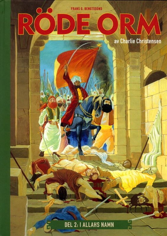 Röde orm del 2 - I Allahs namn HC