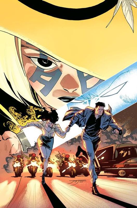 BATMAN #5 CVR A JORGE JIMENEZ